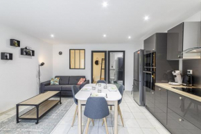 Cosy appartement à deux pas du port de Cancale